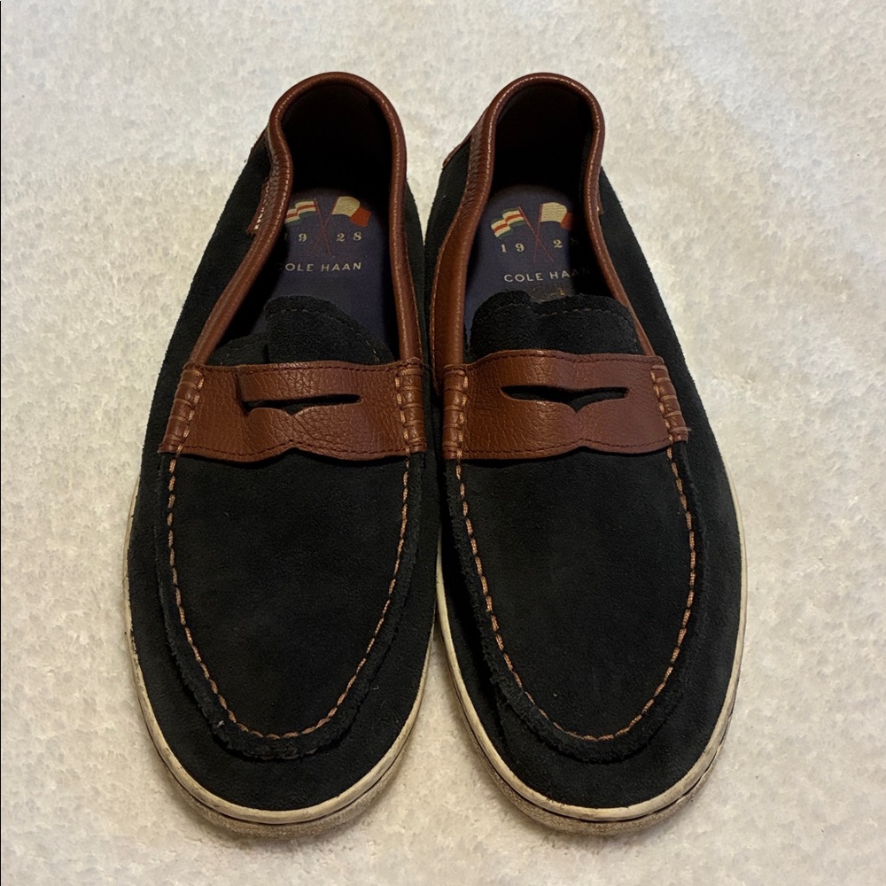 Cole Haan Suede Leather loafers